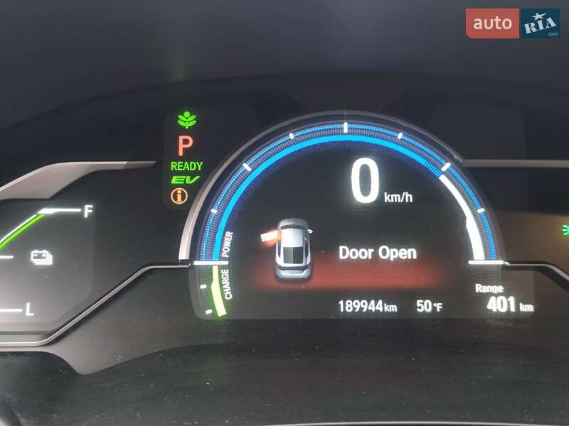 Седан Honda Clarity 2018 в Ужгороде фото 23 Седан Honda Clarity 2018 в Ужгороде