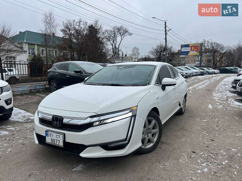 Седан Honda Clarity 2017 в Полтаві