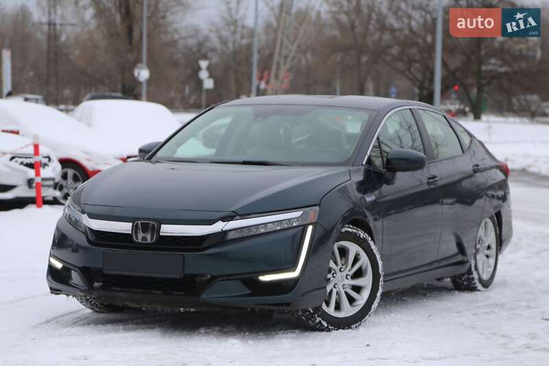 Honda Clarity 2018