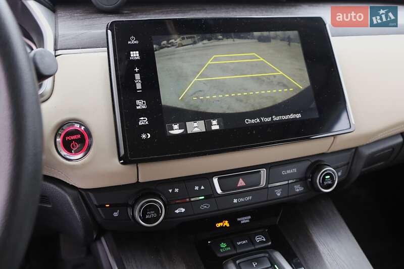 Седан Honda Clarity 2018 в Києві