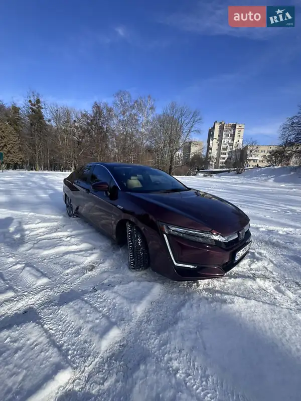 Honda Clarity 2019 VIN JHMZC5F39KC002519 фото оголошення 5 з 57
