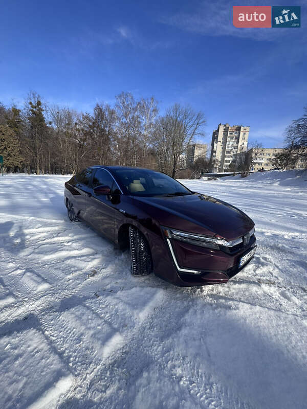 Седан Honda Clarity 2019 в Львові