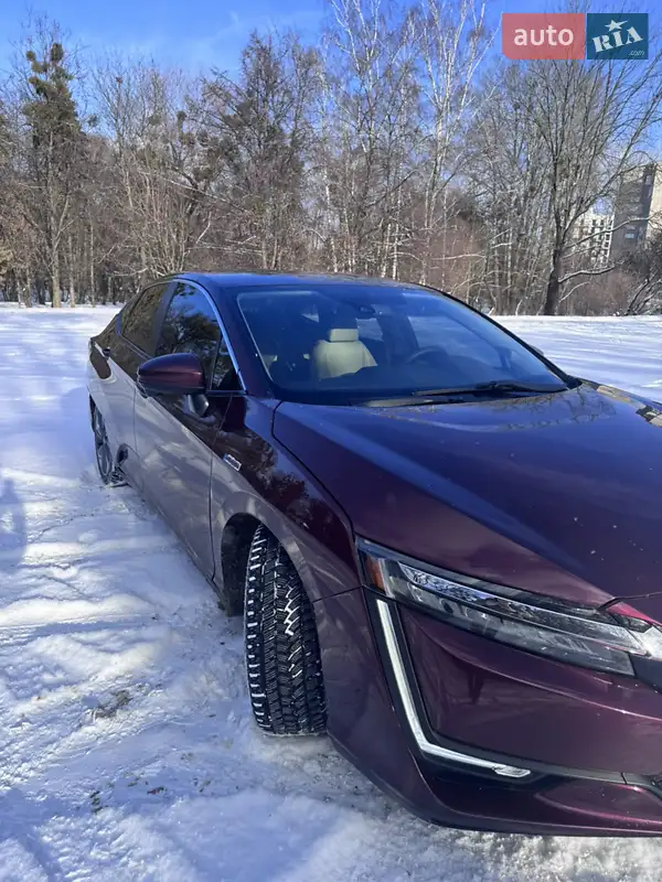 Honda Clarity 2019 VIN JHMZC5F39KC002519 фото оголошення 8 з 57