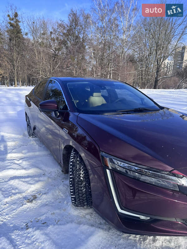 Седан Honda Clarity 2019 в Львові