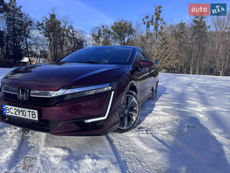 Седан Honda Clarity 2019 в Львові