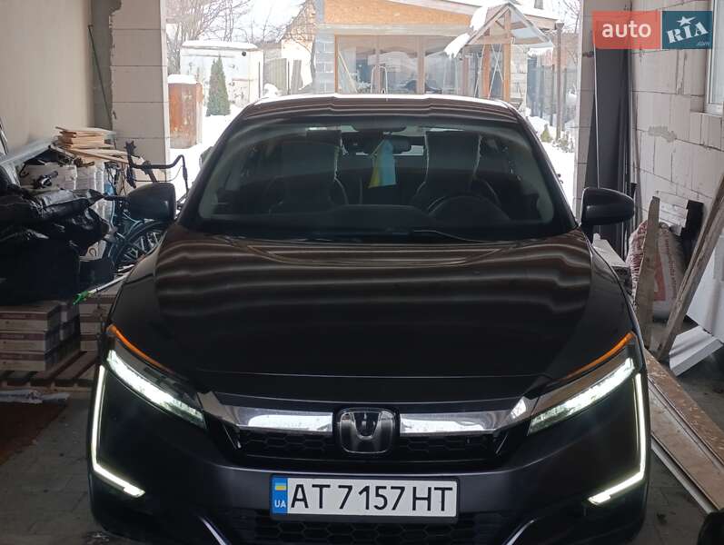 Honda Clarity 2018