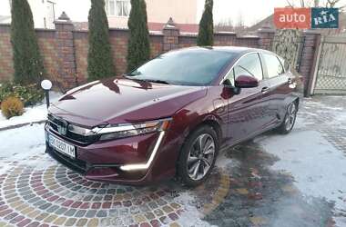 Седан Honda Clarity 2017 в Рівному
