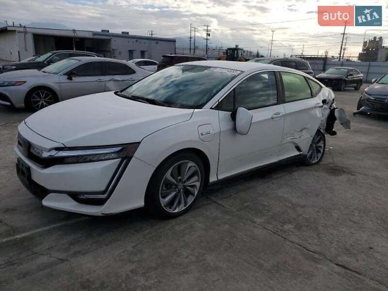 Honda Clarity 2019 Honda Clarity 2019