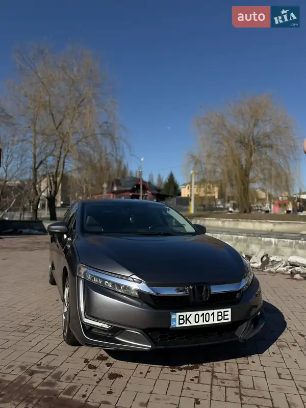 Honda Clarity 2018