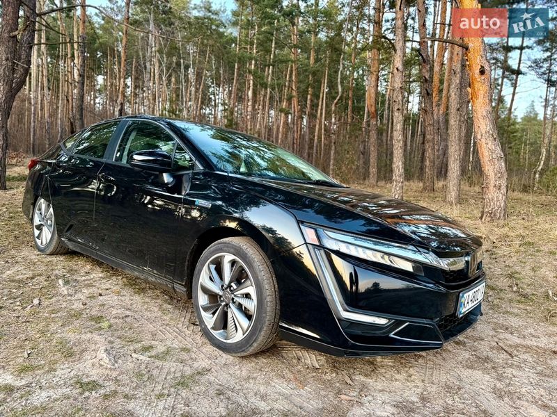 Honda Clarity 2019