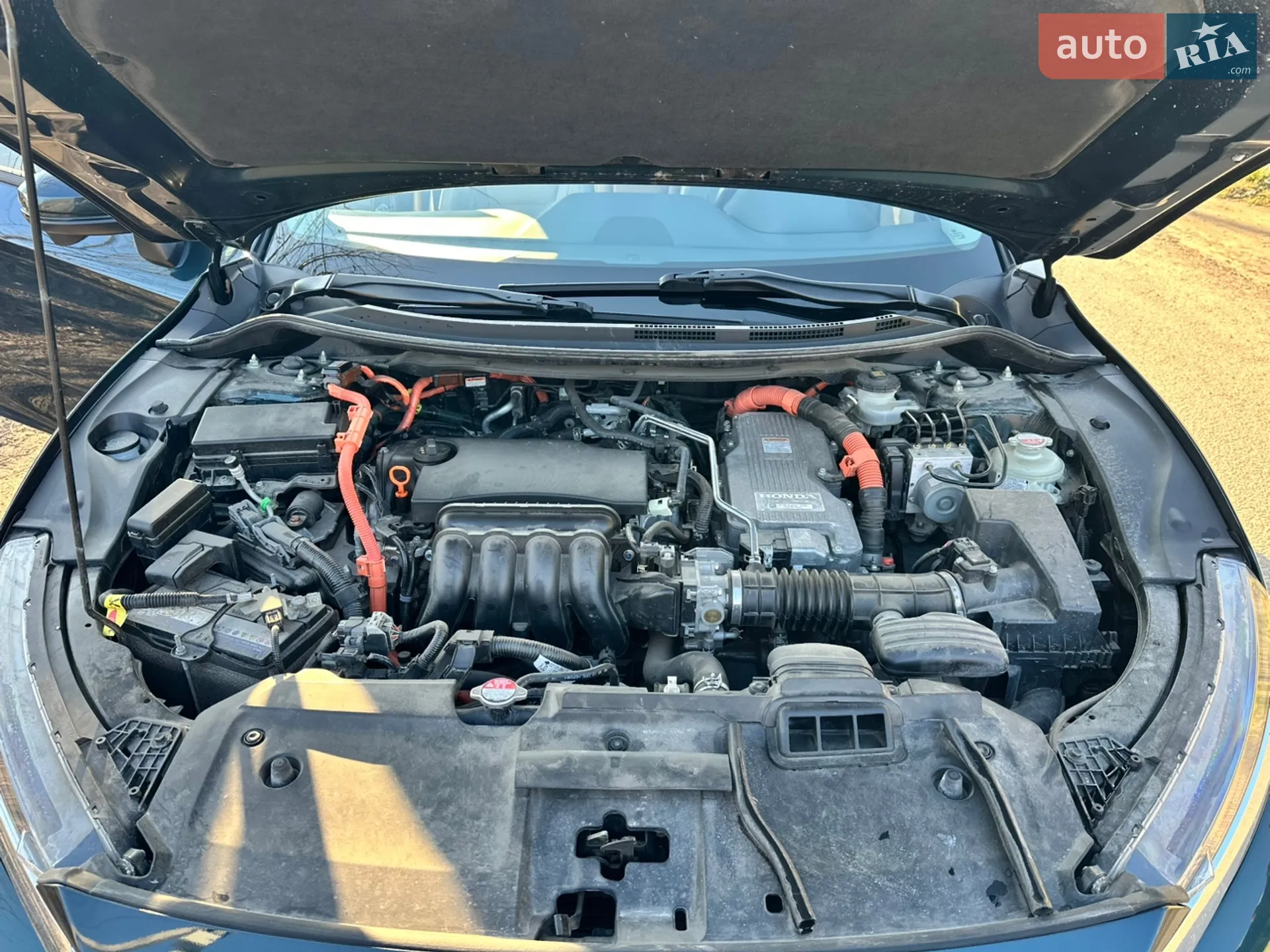 2018 Honda FCX Clarity - мініатюра 18