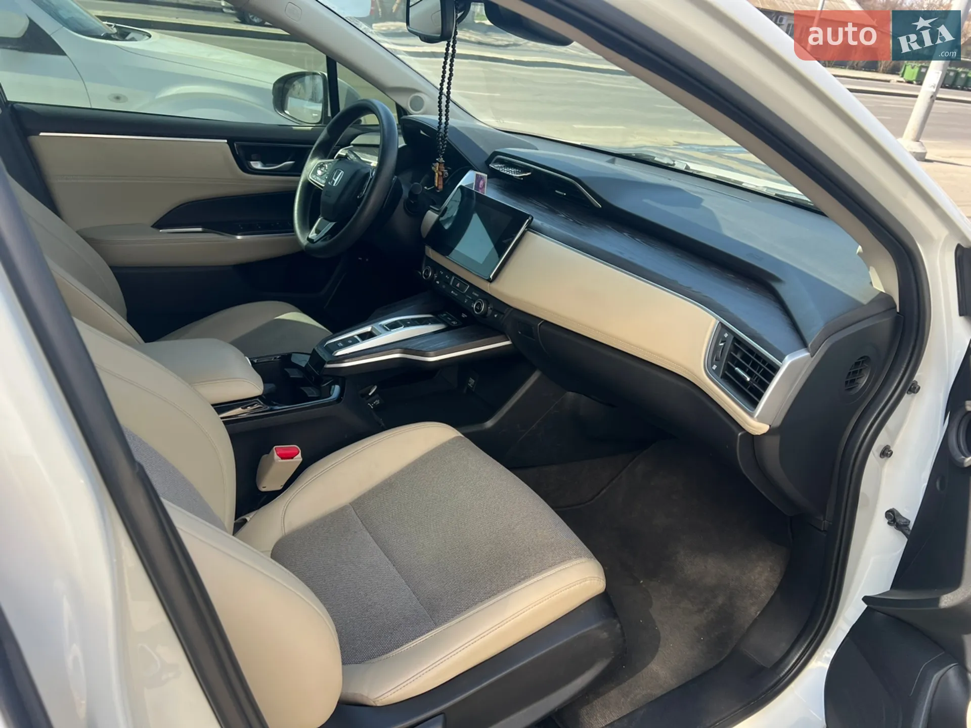 2018 Honda FCX Clarity - мініатюра 20