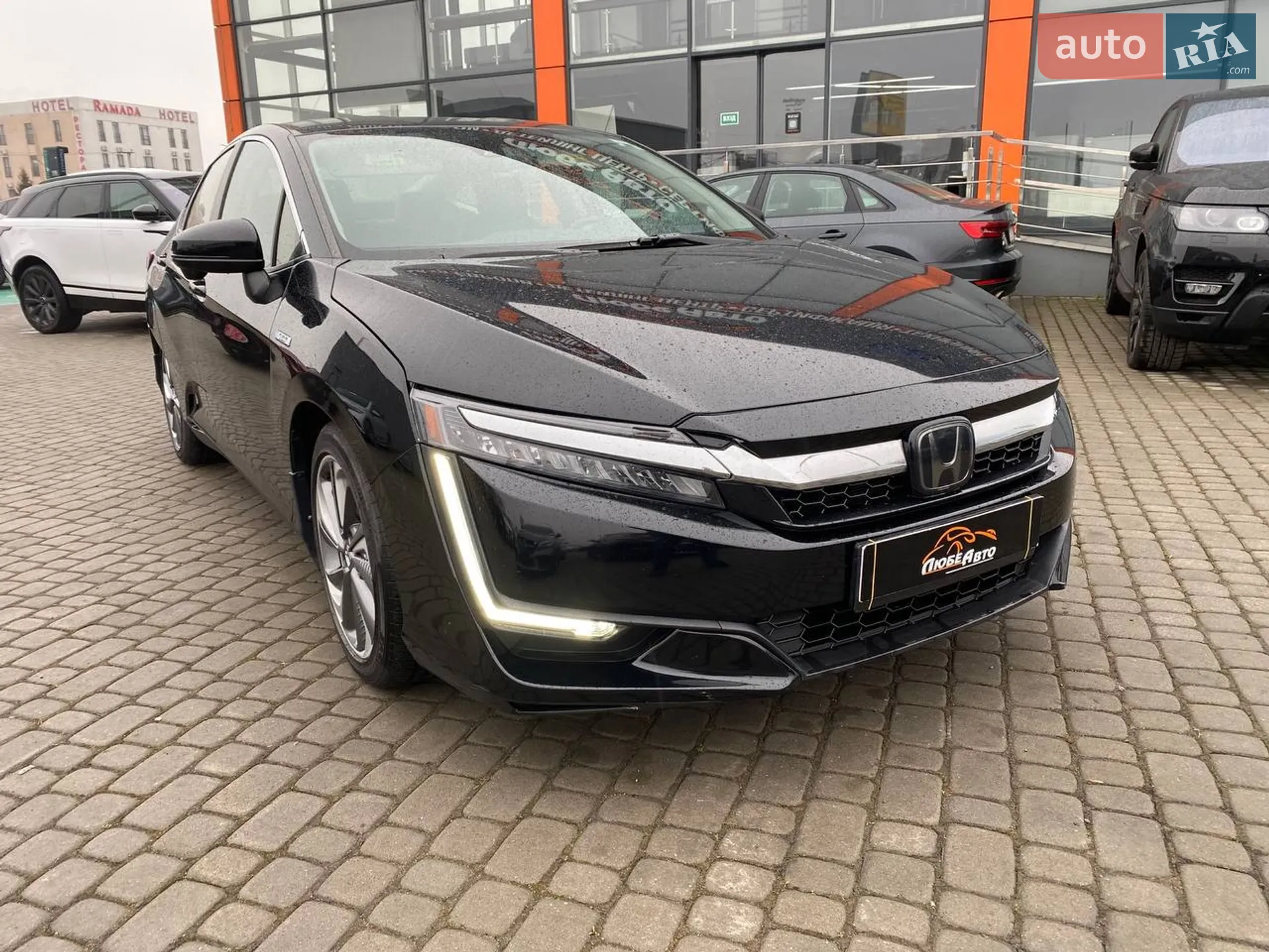 2018 Honda FCX Clarity - фото 1