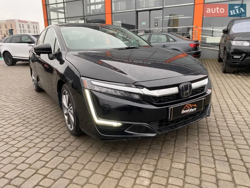 Honda Clarity 2018
