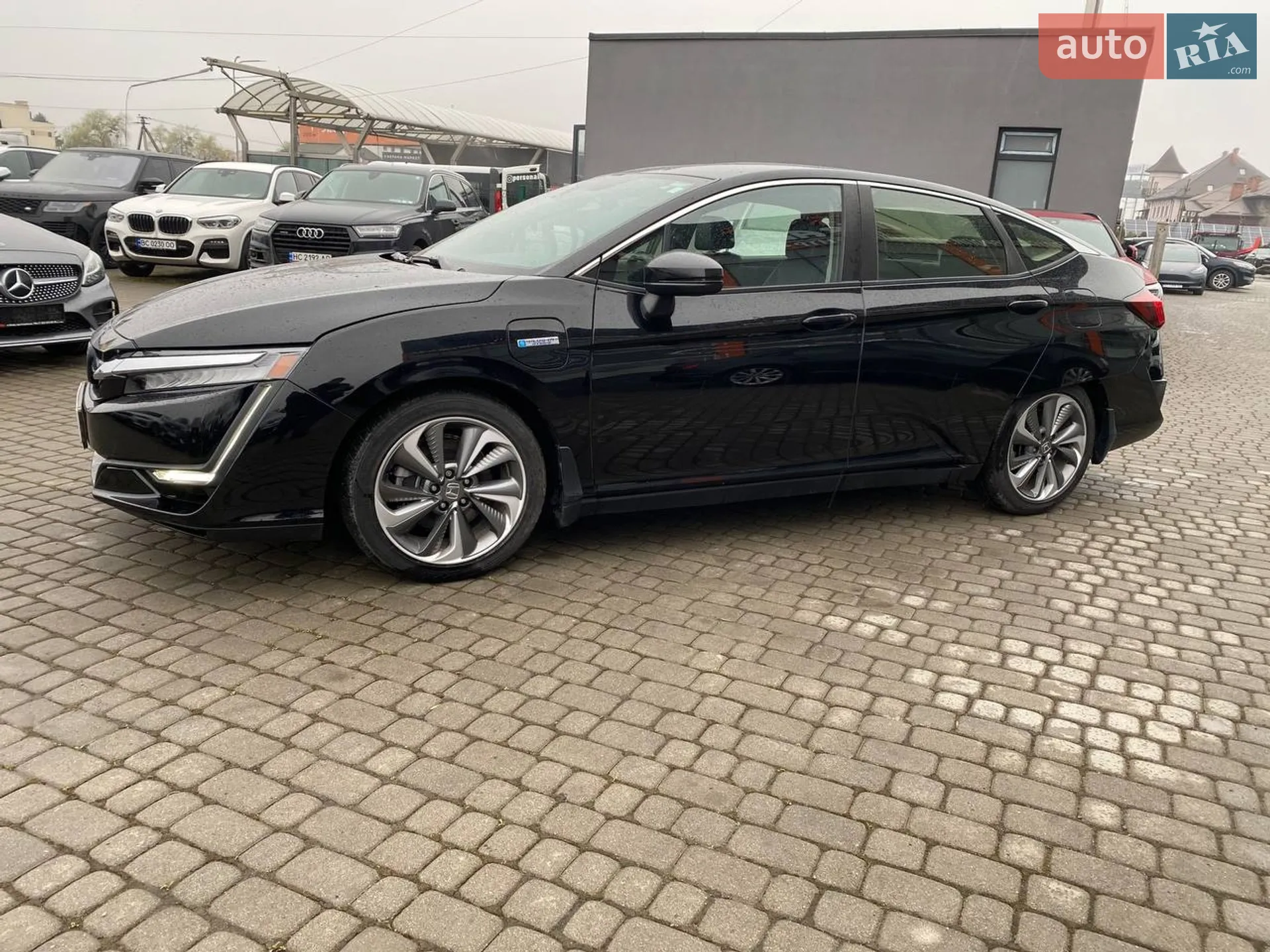 2018 Honda FCX Clarity - мініатюра 4