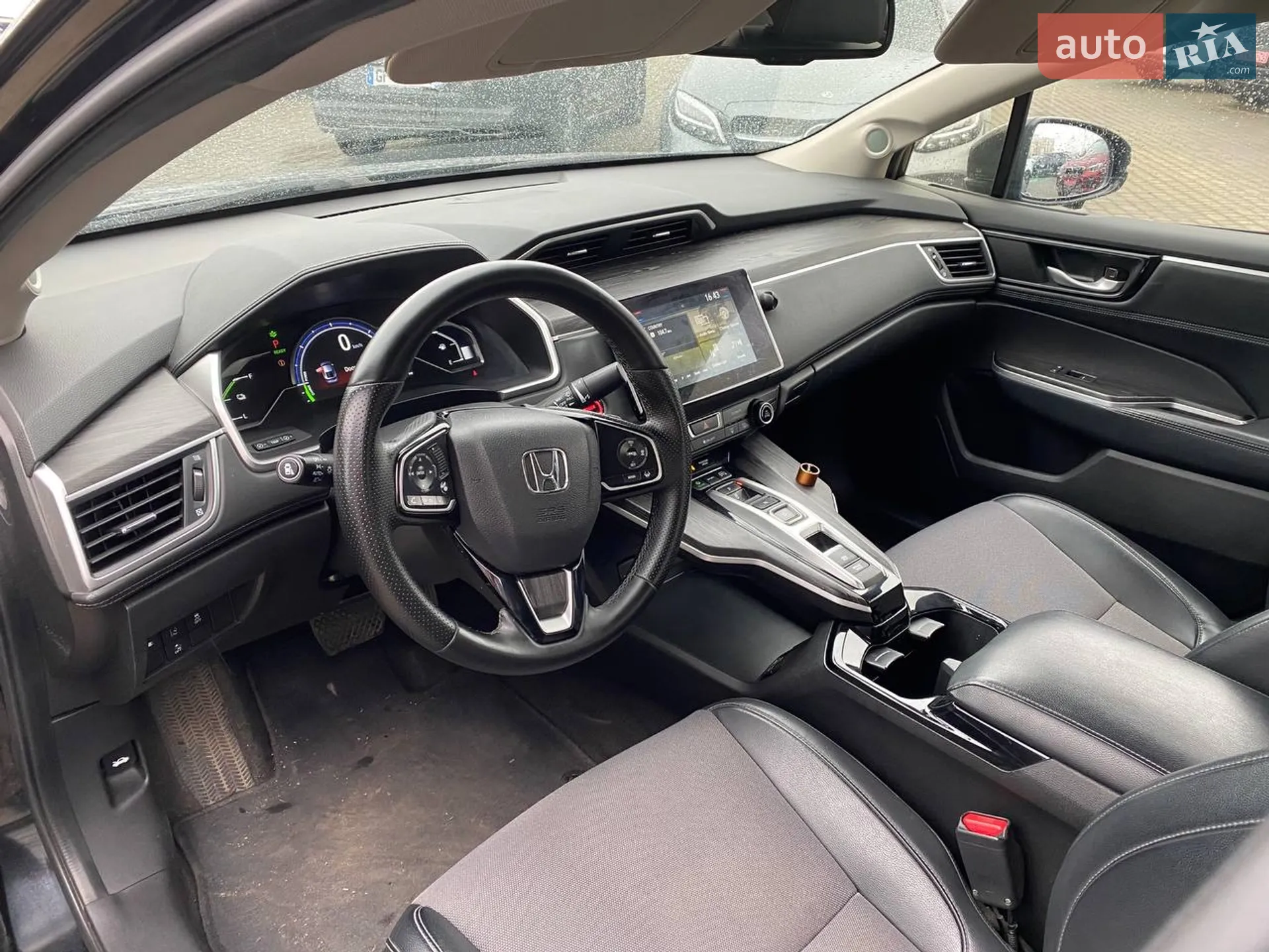 2018 Honda FCX Clarity - мініатюра 11