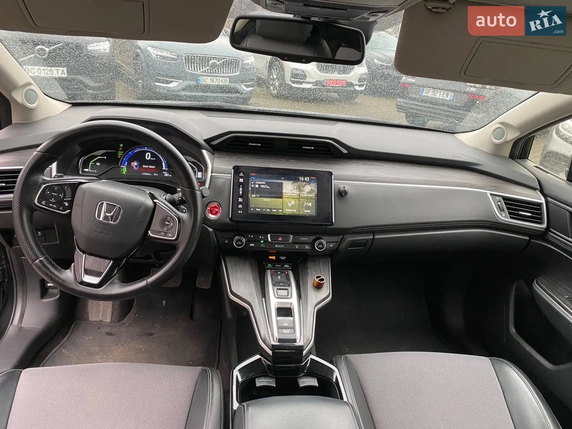 2018 Honda FCX Clarity - мініатюра 12