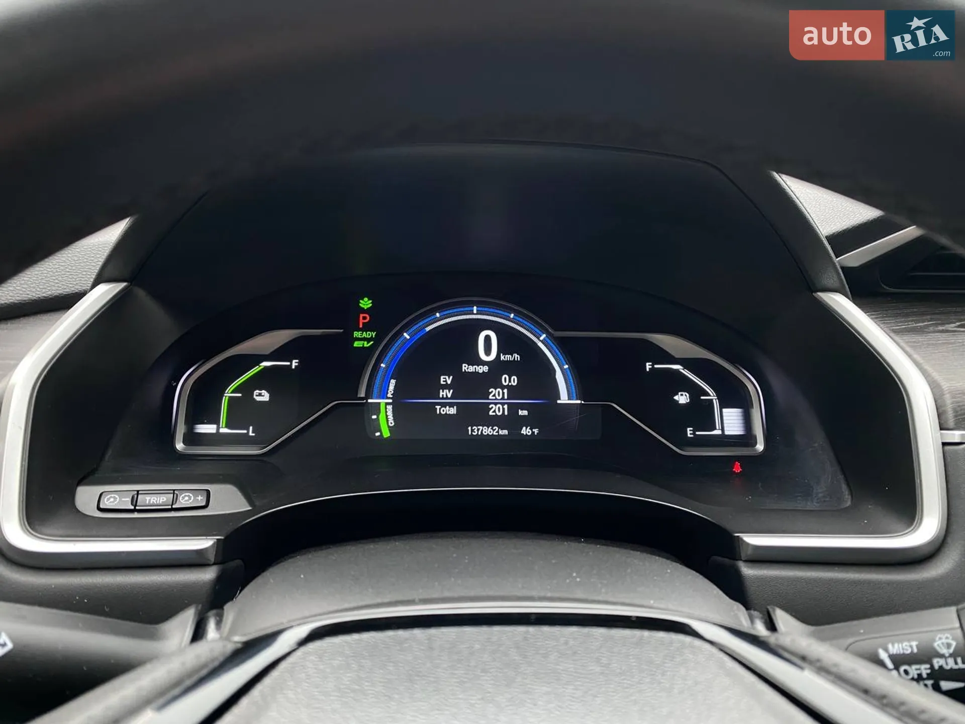 2018 Honda FCX Clarity - мініатюра 15