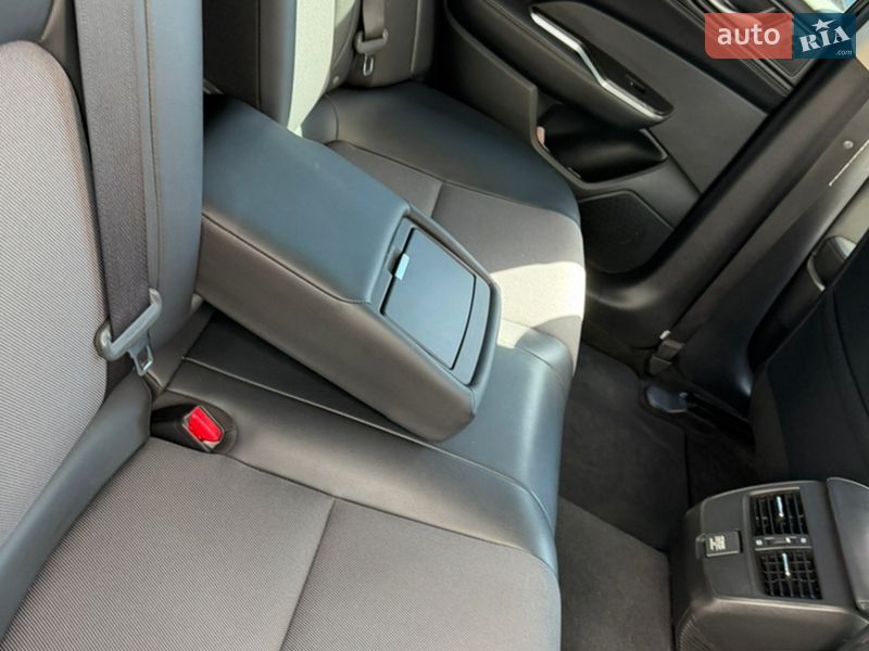 Седан Honda Clarity 2018 в Киеве