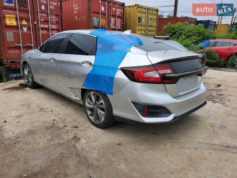 Honda Clarity 2018 VIN JHMZC5F17JC022765 фото оголошення 20 з 60