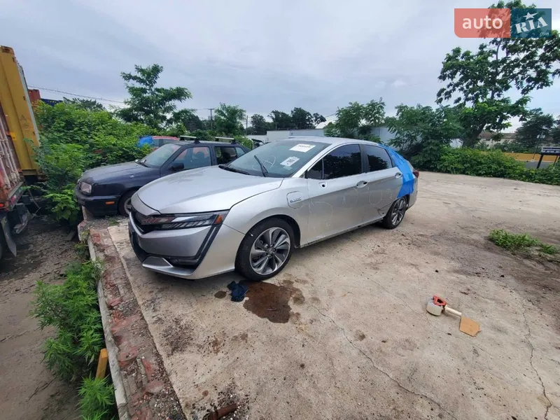 Honda Clarity 2018 VIN JHMZC5F17JC022765 фото оголошення 18 з 60