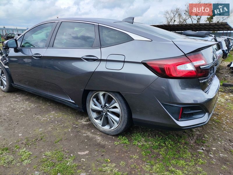Honda Clarity 2018