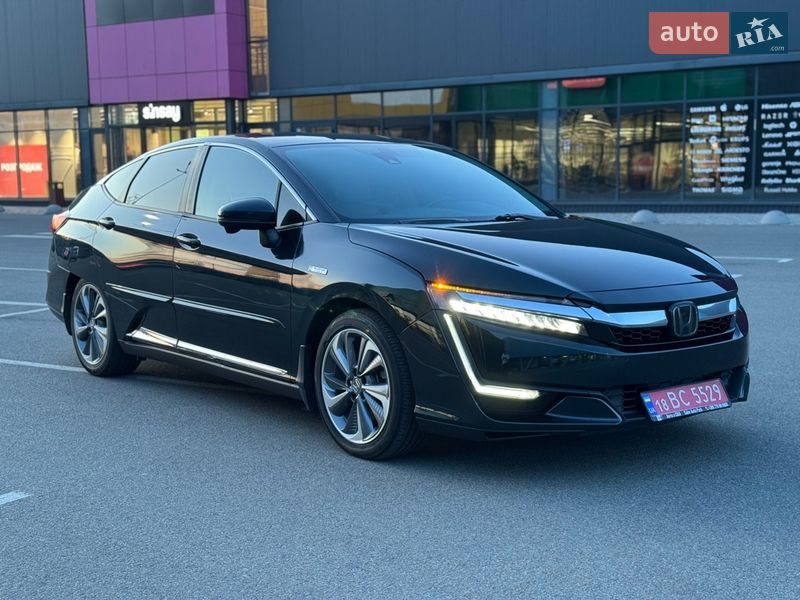Honda Clarity 2018
