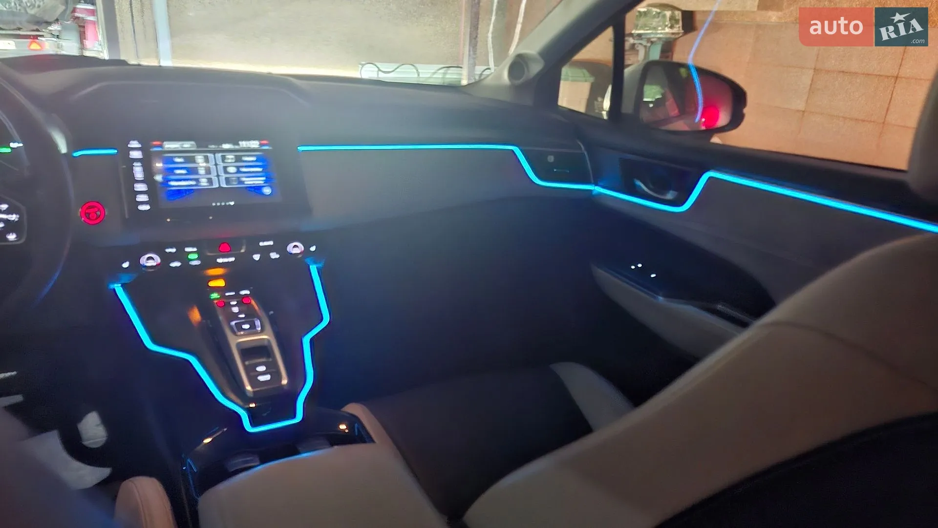 2020 Honda FCX Clarity - мініатюра 14