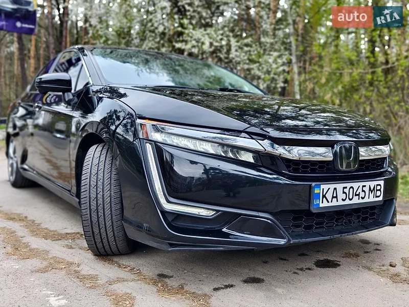 Honda Clarity 2018