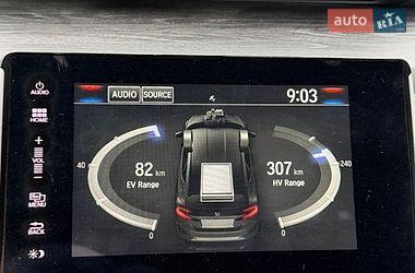 Седан Honda Clarity 2021 в Києві