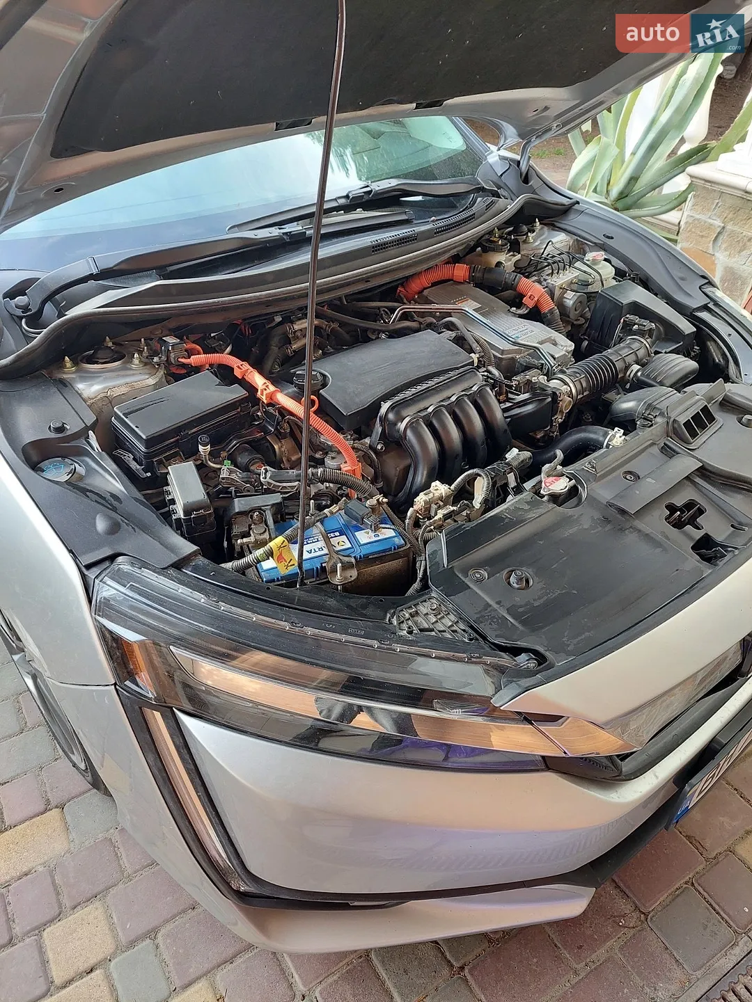 2018 Honda FCX Clarity - мініатюра 25