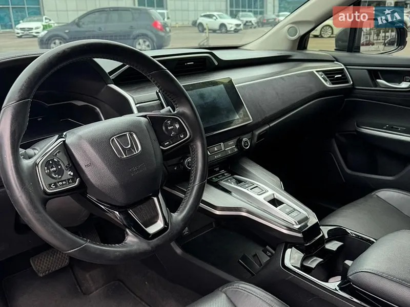 Honda Clarity 2020 VIN JHMZC5F38LC000942 фото оголошення 13 з 54