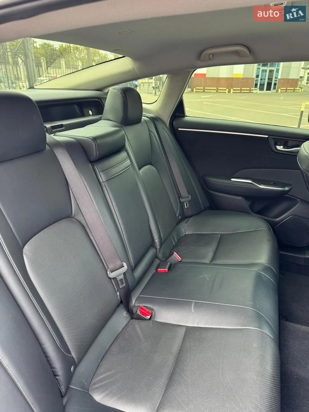 2020 Honda FCX Clarity - мініатюра 18