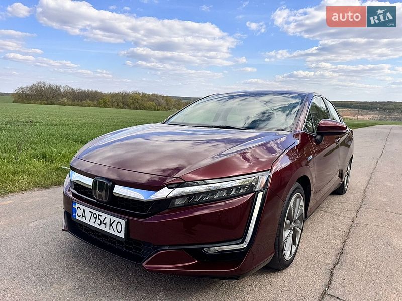 Honda Clarity 2018