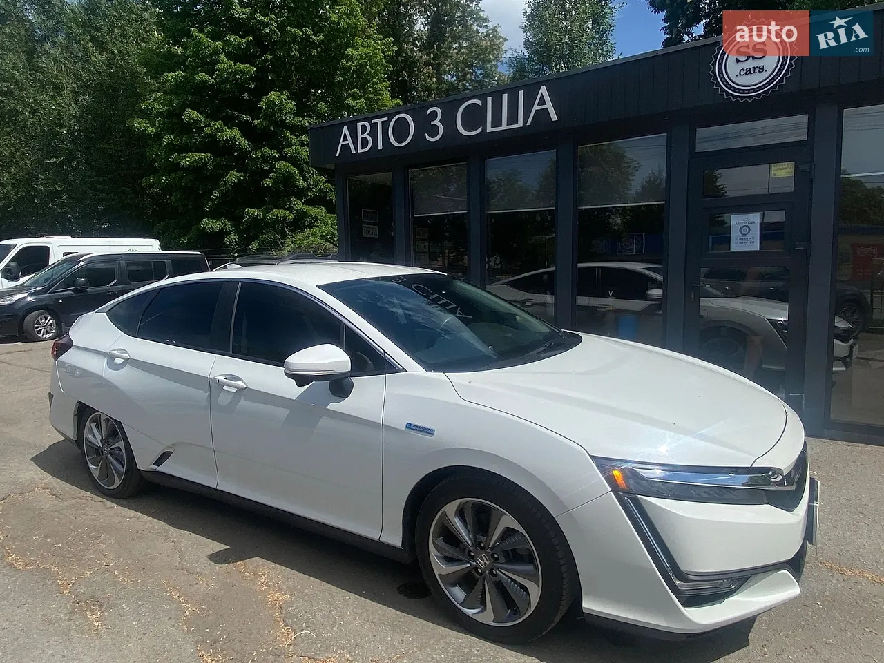 2017 Honda FCX Clarity - мініатюра 27
