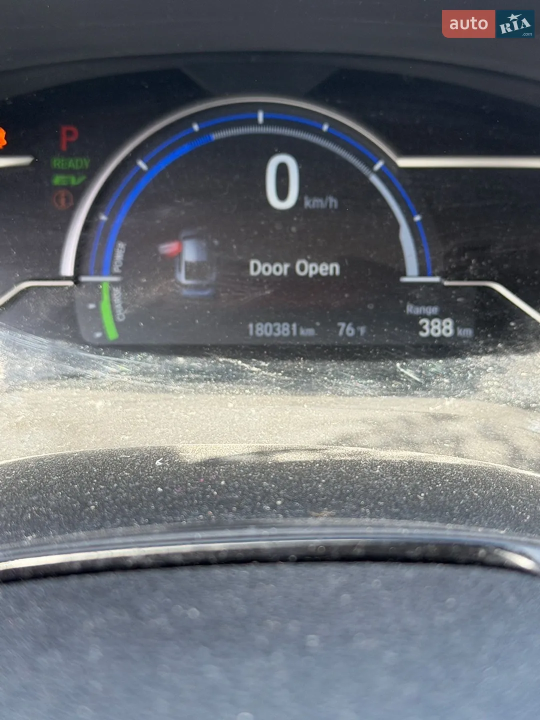 2018 Honda FCX Clarity - мініатюра 11