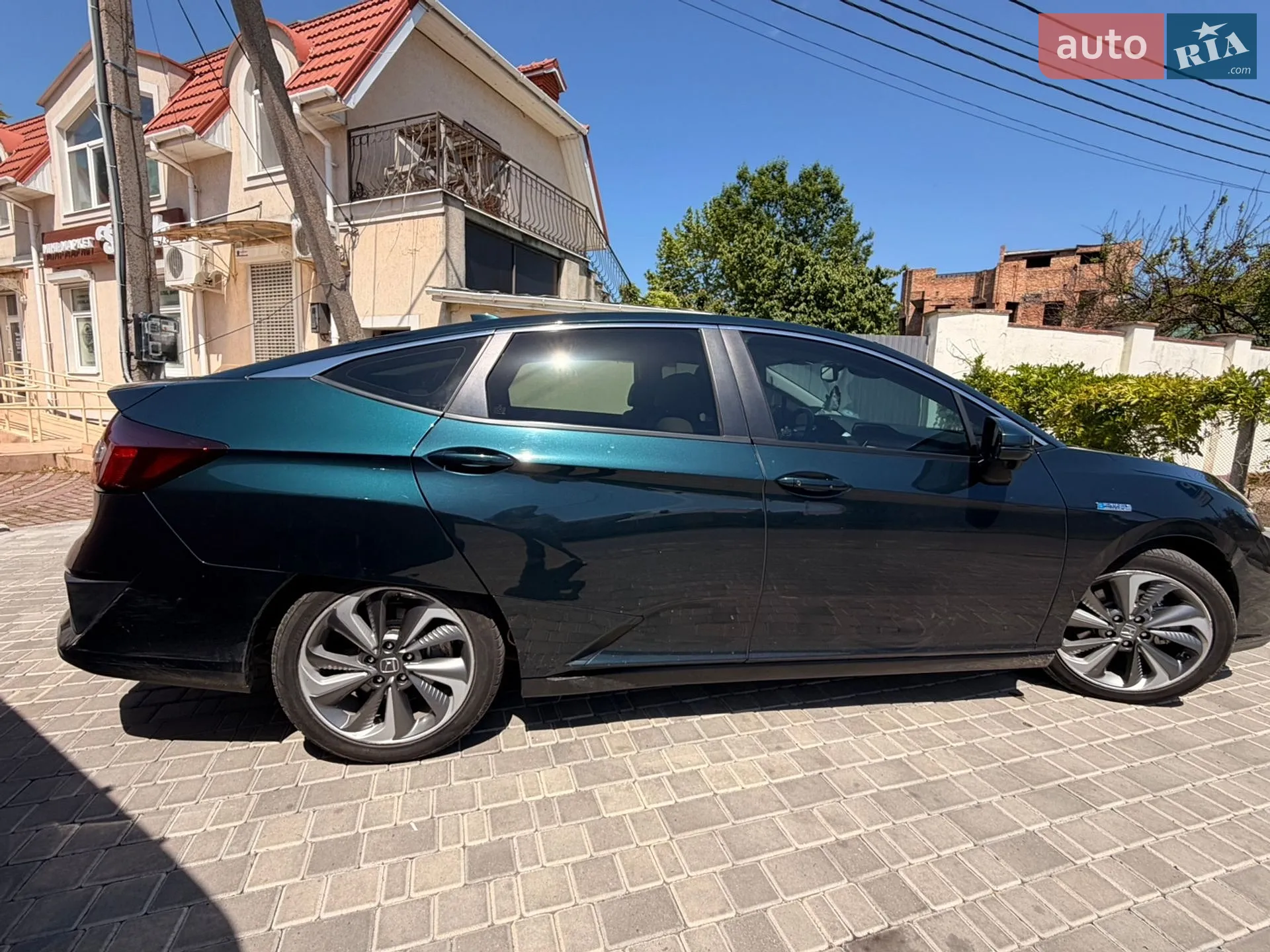 2019 Honda FCX Clarity - мініатюра 5