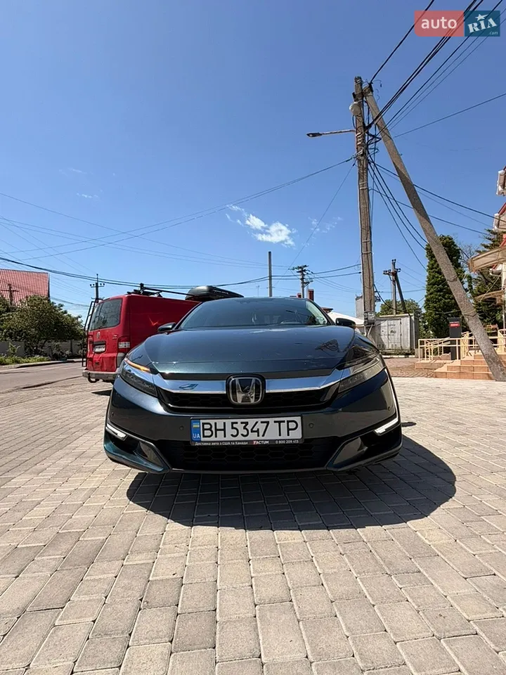 2020 Honda FCX Clarity - мініатюра 17