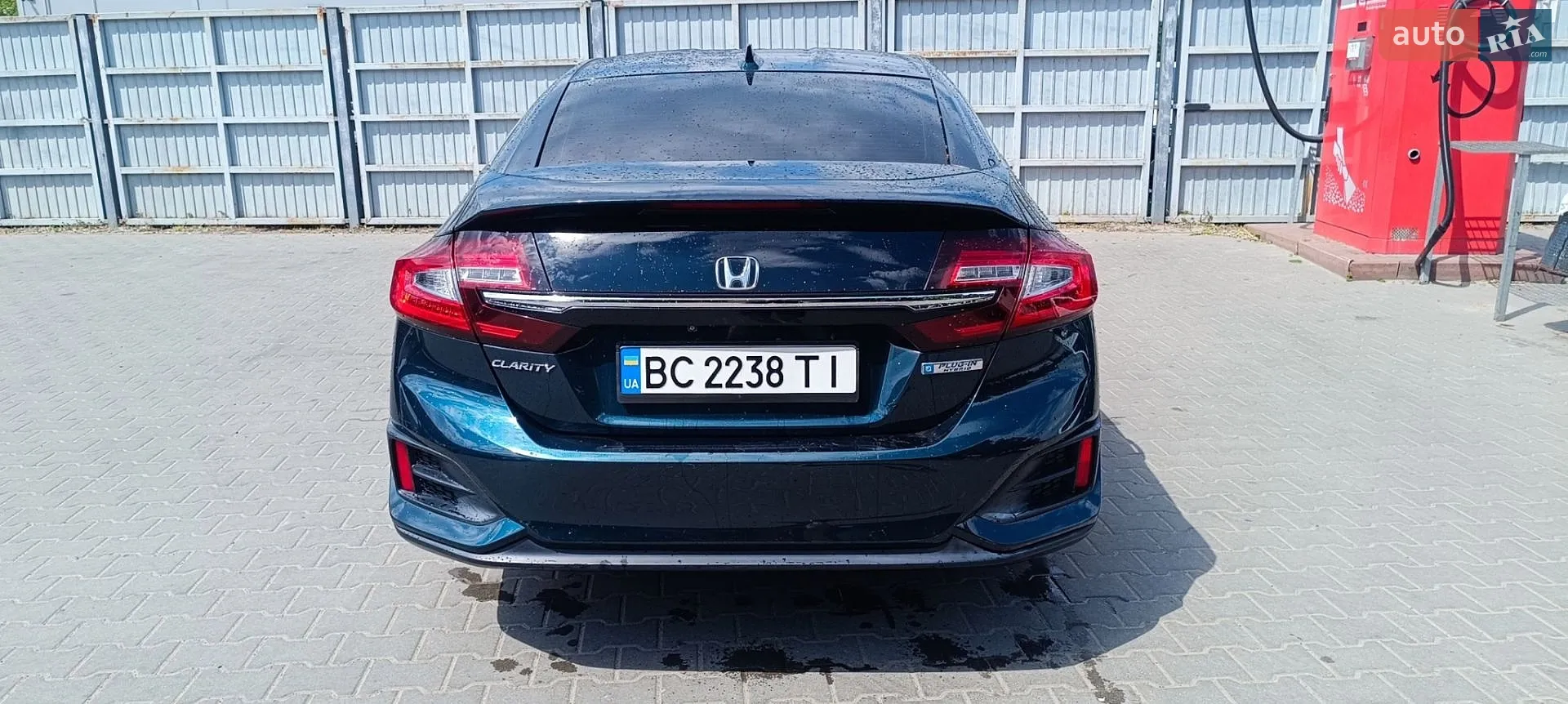 2018 Honda FCX Clarity - мініатюра 5