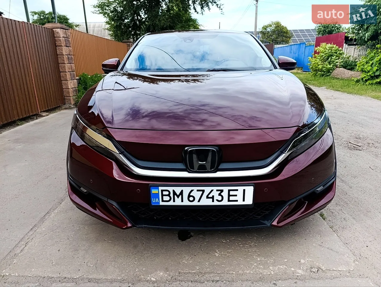 2018 Honda FCX Clarity - мініатюра 18