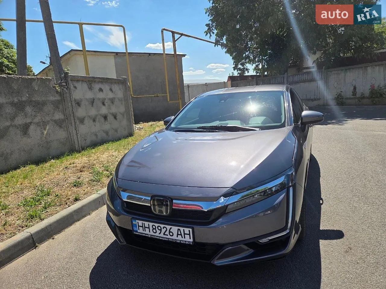 2020 Honda FCX Clarity - мініатюра 18