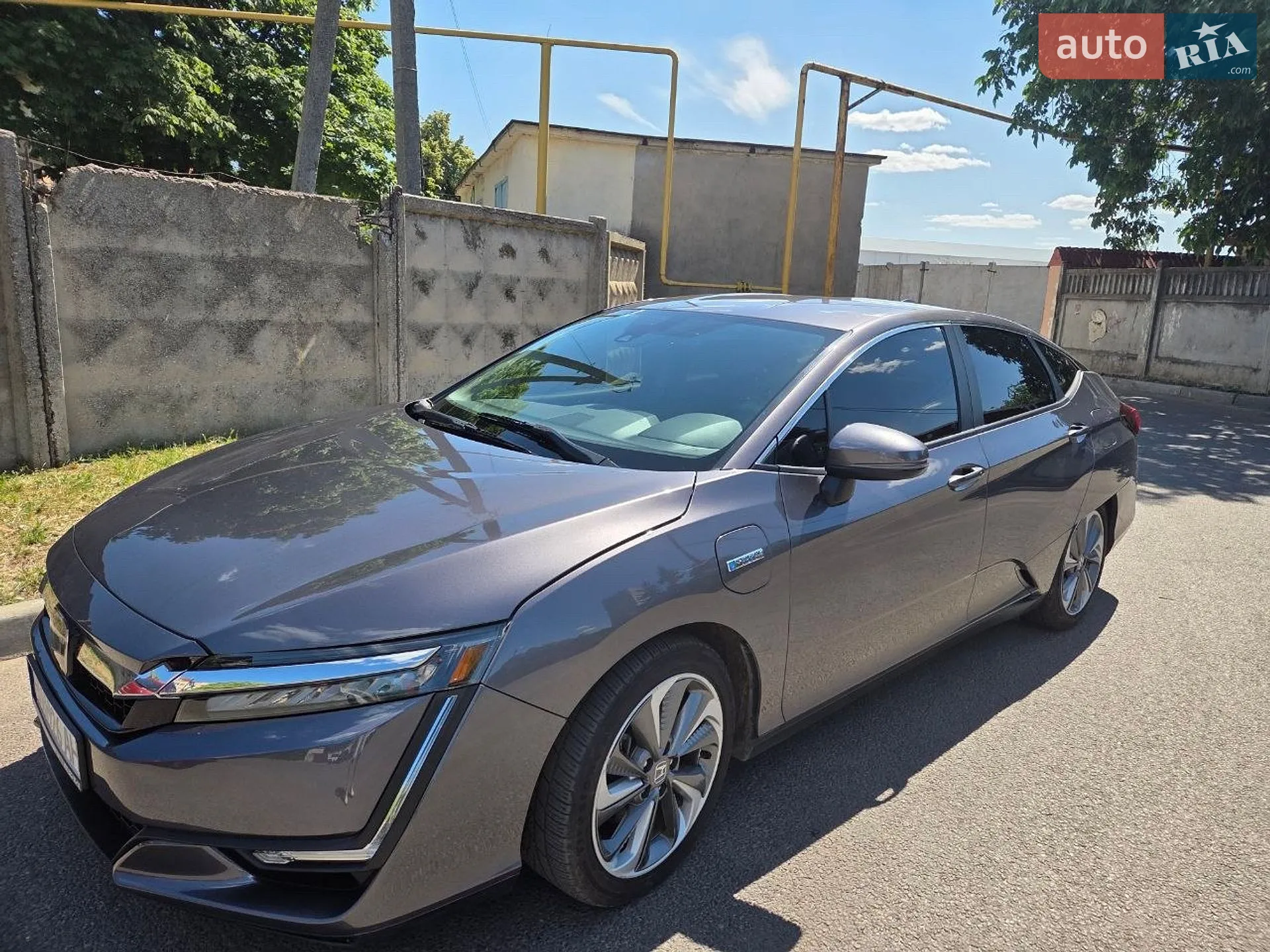 2019 Honda FCX Clarity - мініатюра 2