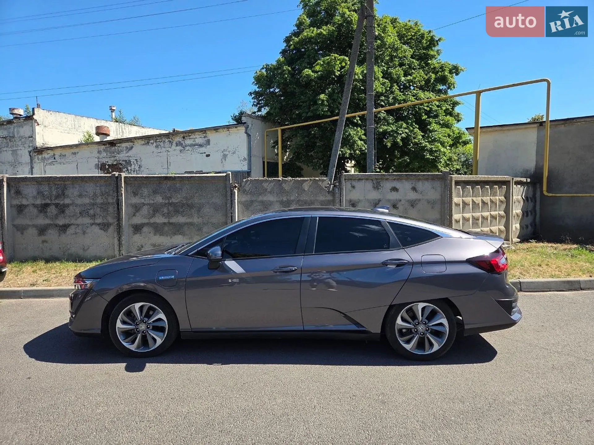 2019 Honda FCX Clarity - мініатюра 4