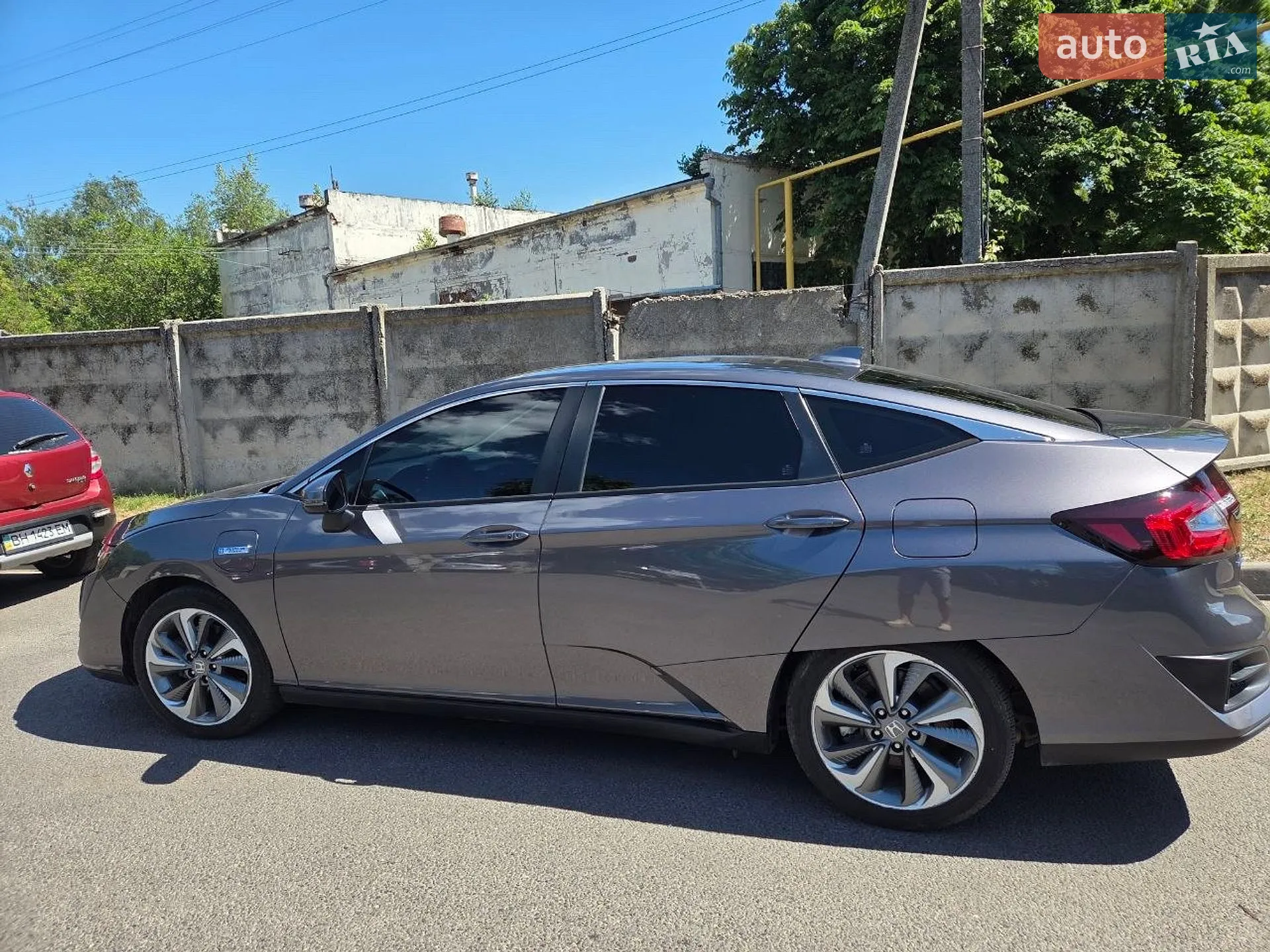 2019 Honda FCX Clarity - мініатюра 9