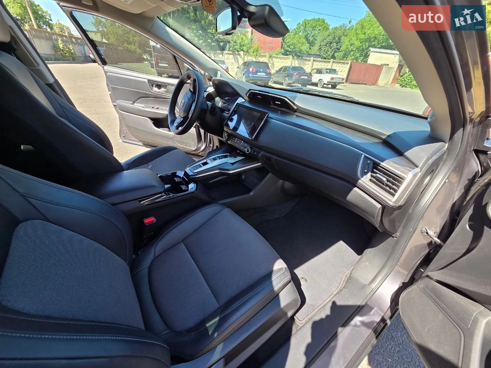 2019 Honda FCX Clarity - мініатюра 14