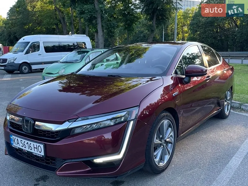 Honda Clarity 2018