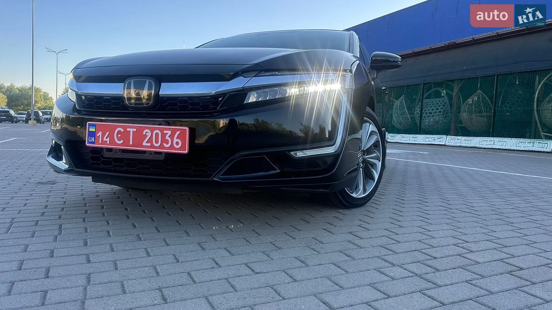 2018 Honda FCX Clarity - мініатюра 5