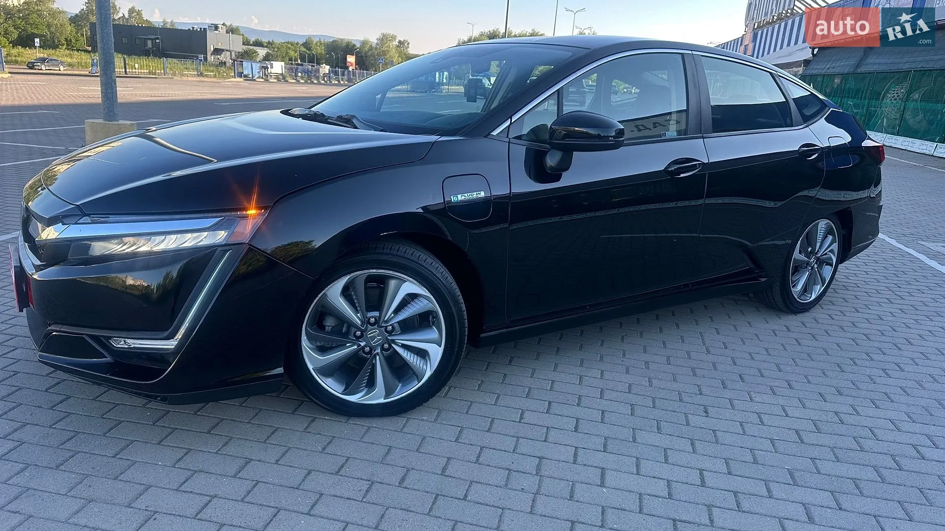 2018 Honda FCX Clarity - мініатюра 10