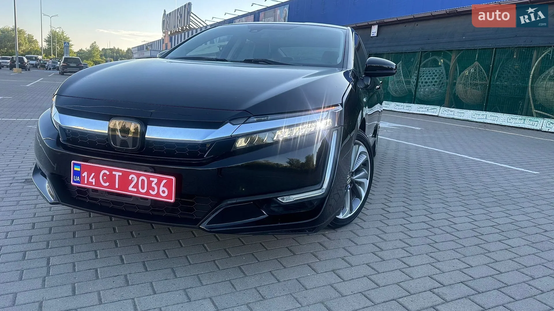 2018 Honda FCX Clarity - мініатюра 15