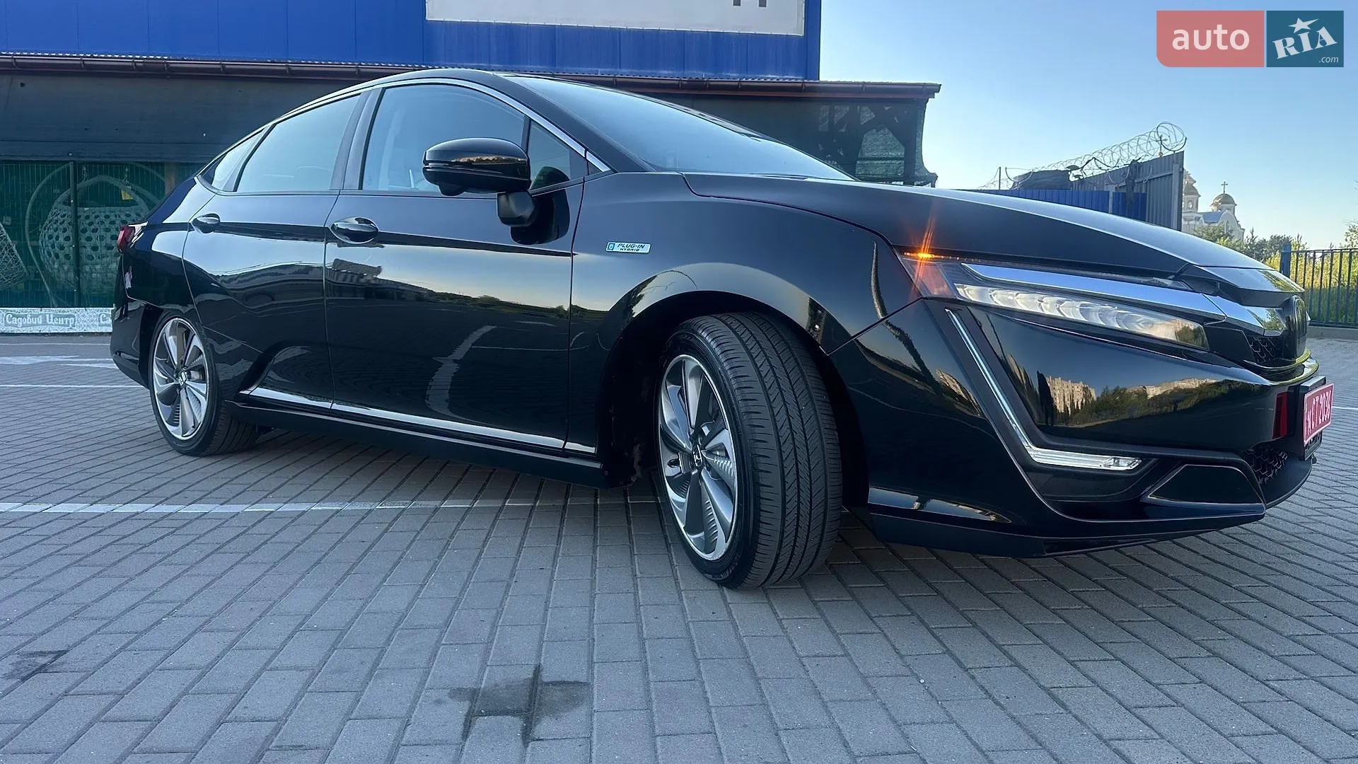 2018 Honda FCX Clarity - мініатюра 20